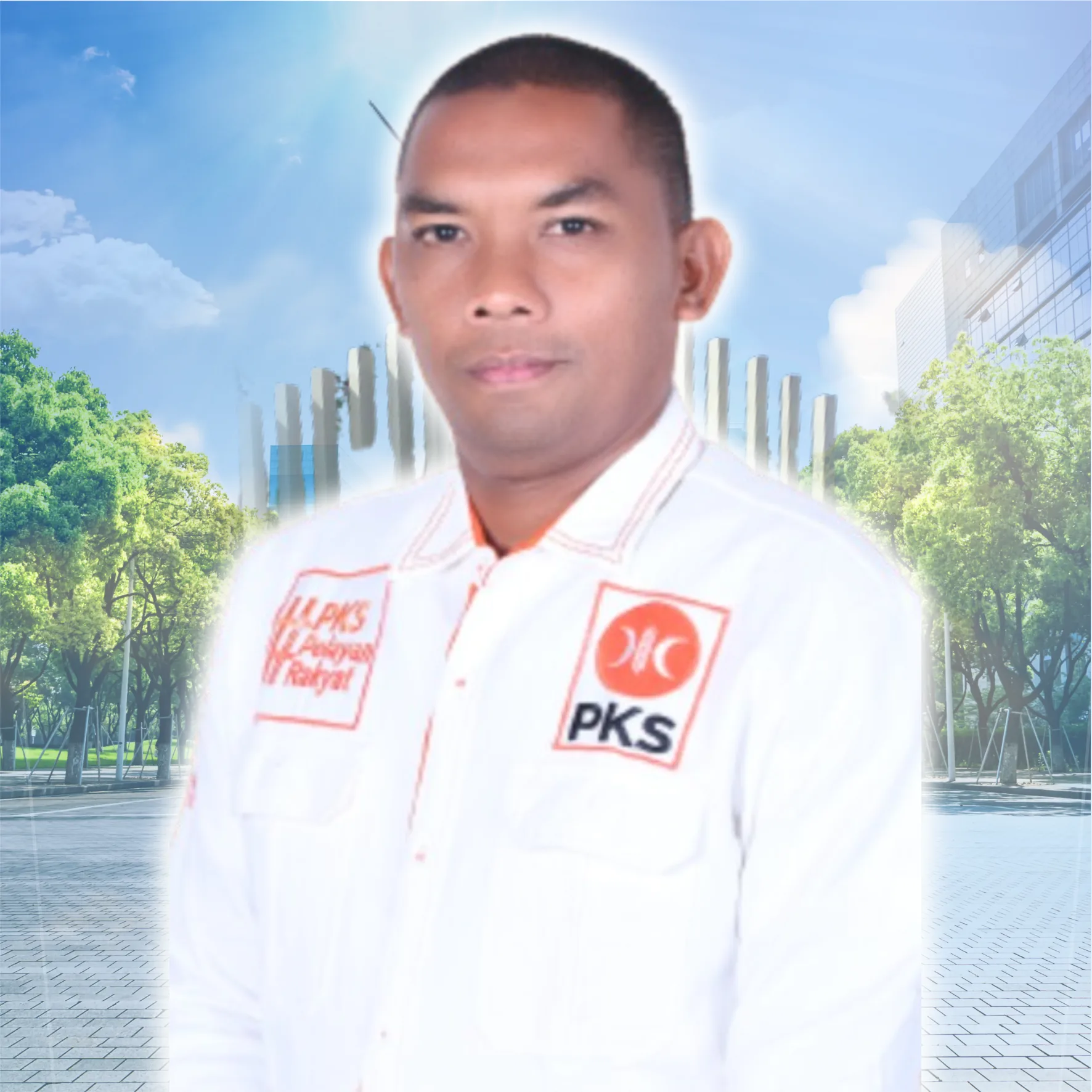 Foto H. Asmawi - Anggota DPRD OI Fraksi PKS