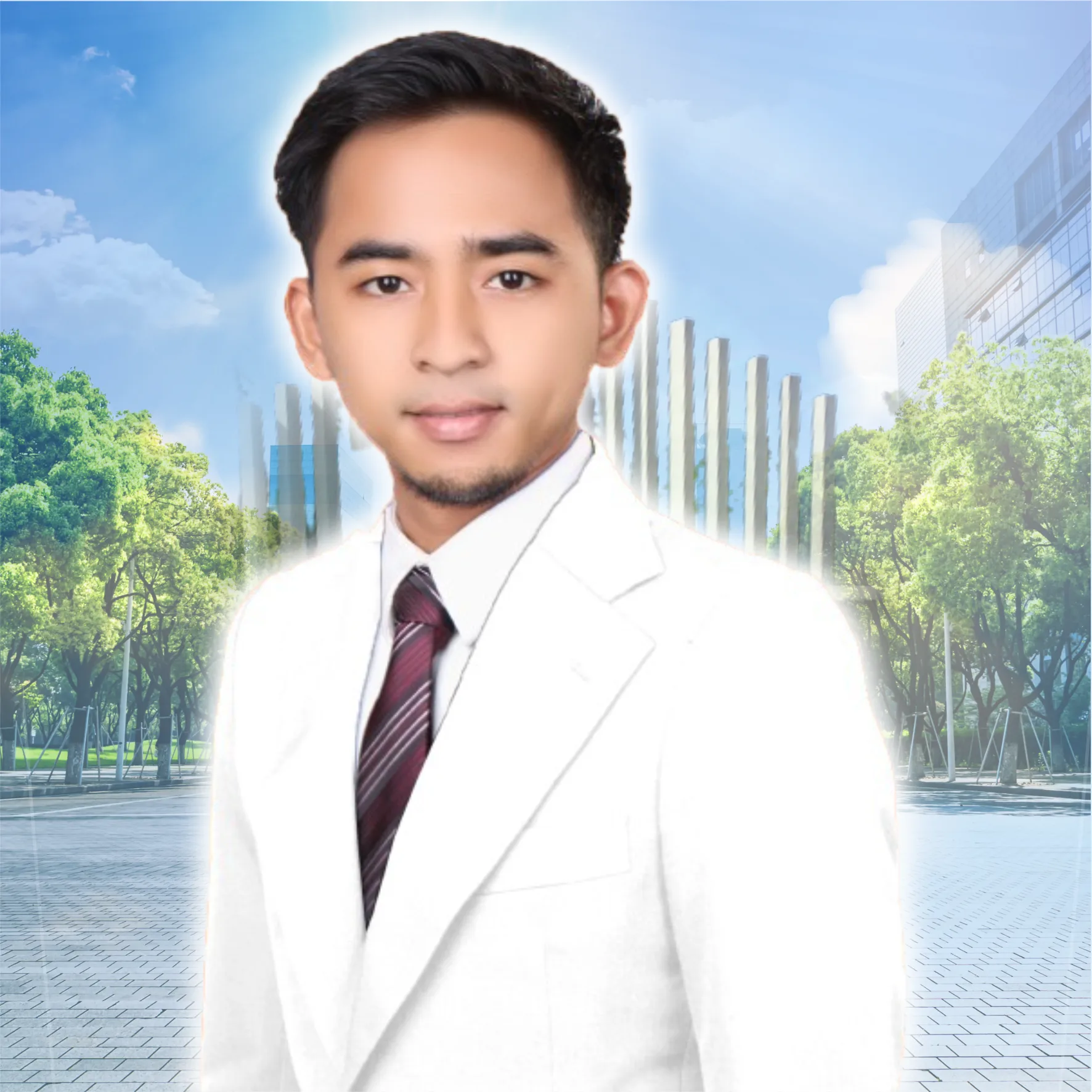 Foto Eko Satria Asnan, S.E. - Ketua Fraksi DPRD OI Fraksi PKS