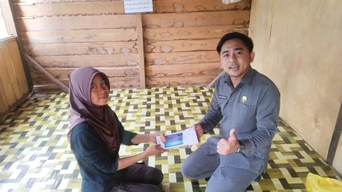 PRISA Remaja Putri di Tanjung Raja yang Viral Putus Sekolah & Hidup Pindah-pindah, Begini Nasibnya!