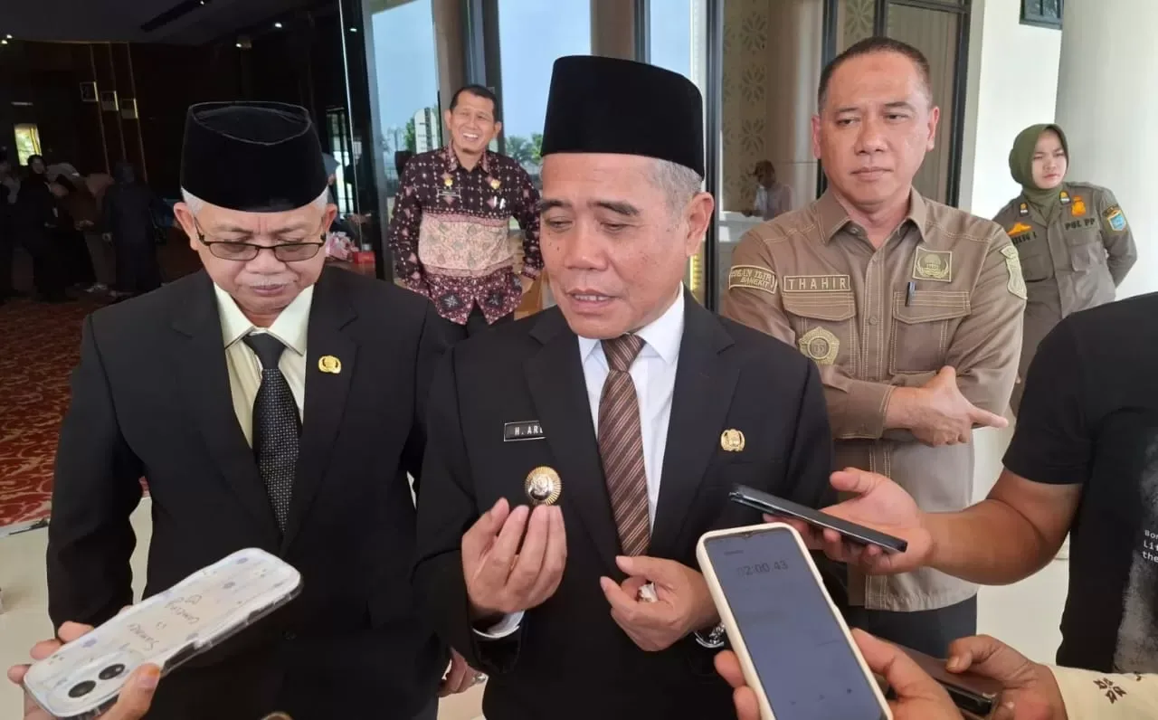 Siswa Kelas 3 SMP Negeri di Ogan Ilir Ternyata Masih Ada yang Buta Huruf, Wabup Ardani Terkejut