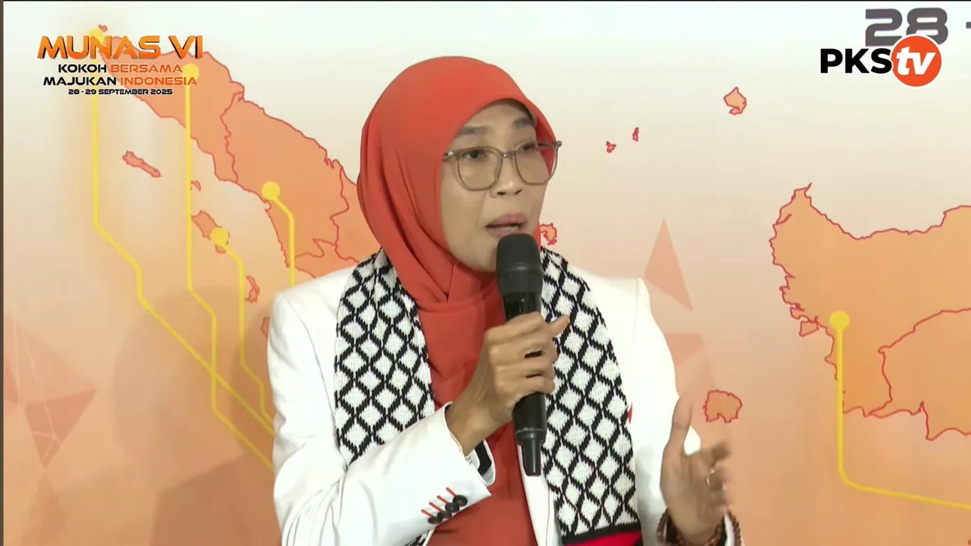 Langkah Baru PKS: Memperkuat Perlindungan Lansia, Perempuan, Anak, dan Disabilitas