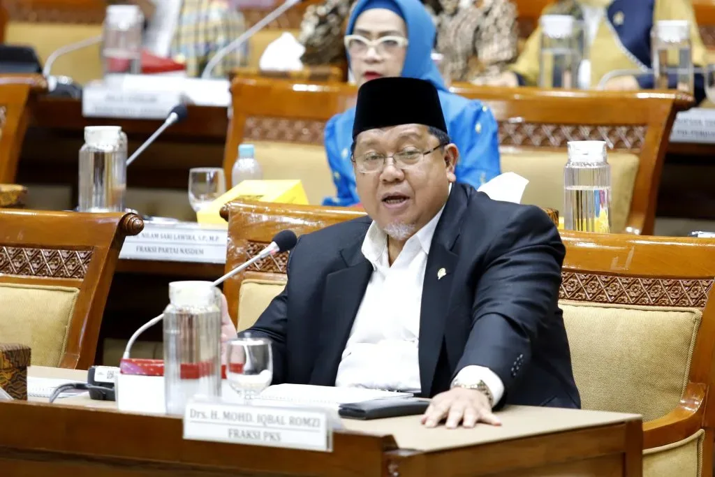 Iqbal Romzi Apresiasi Program Mitra Kerja di Sumatera Selatan