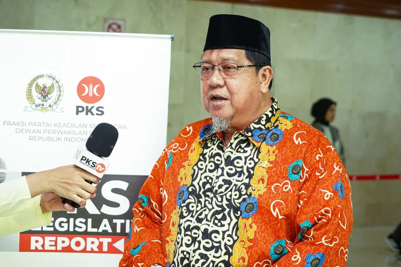 Iqbal Romzi: Finalisasi RUU Pengelolaan Keuangan Haji Jadi Momentum Perkuat Pengelolaan dan Manfaat bagi Jamaah