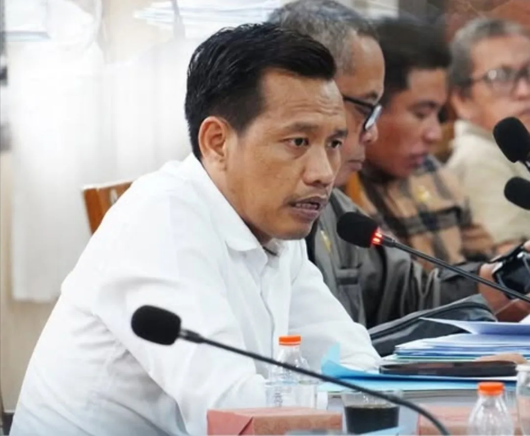 Pertanggungjawaban Publik Fraksi PKS DPRD Ogan Ilir.