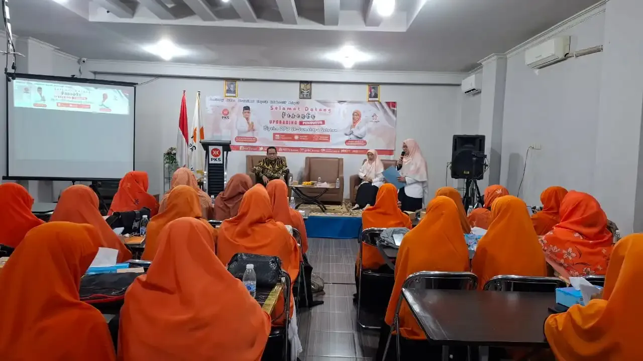Bipeka PKS Ogan Ilir Siap Bawa Semangat Baru Usai Hadiri Upgrading Pengurus di Tingkat Wilayah